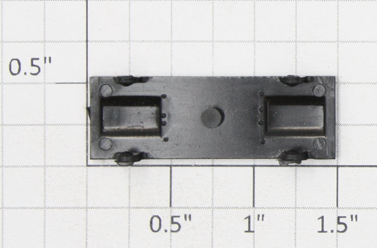 Roundhouse 28061 HO Plastic Retainer Top