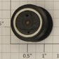 American Flyer XA15A219 Flanged Wheel and Axle Assembly