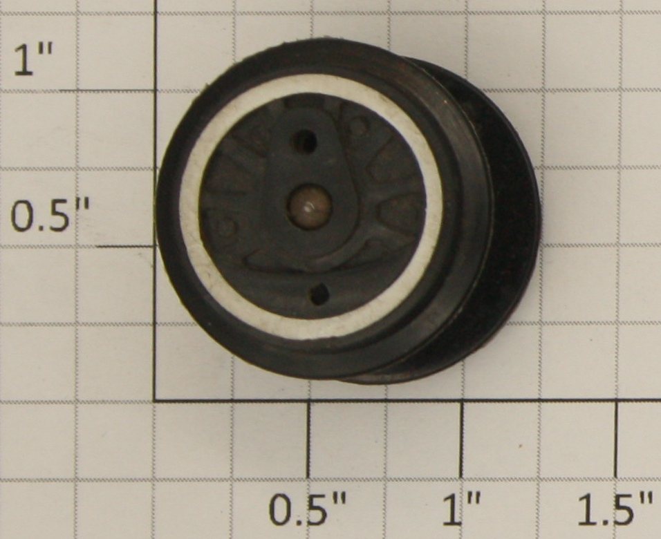 American Flyer XA15A219 Flanged Wheel and Axle Assembly