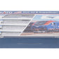 Kato 10-1788 N Amtrak ALC-42 & Superliner Phase VI Train Set (Set of 4)