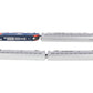 Kato 10-1788 N Amtrak ALC-42 & Superliner Phase VI Train Set (Set of 4)