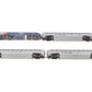 Kato 10-1788 N Amtrak ALC-42 & Superliner Phase VI Train Set (Set of 4)