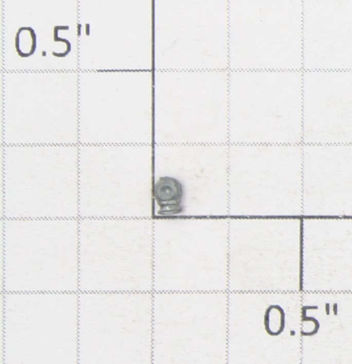 Roundhouse 27307 HO Diecast Marker Lamp