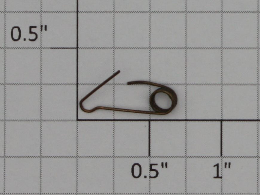 American Flyer PA9566 S Lever Type Brush Spring for Early Steam Locos