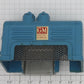 Lionel 397-31 O Gauge Blue Coal Loader Motor Cover with Decal and Fence