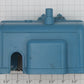 Lionel 397-31 O Gauge Blue Coal Loader Motor Cover with Decal and Fence