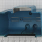 Lionel 397-31 O Gauge Blue Coal Loader Motor Cover with Decal and Fence
