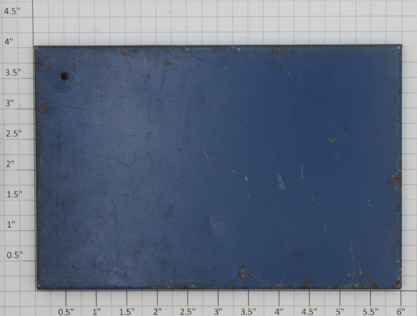American Flyer PA402B S Scale Blue Log, Pipe, or Coal Loads Dump Tray