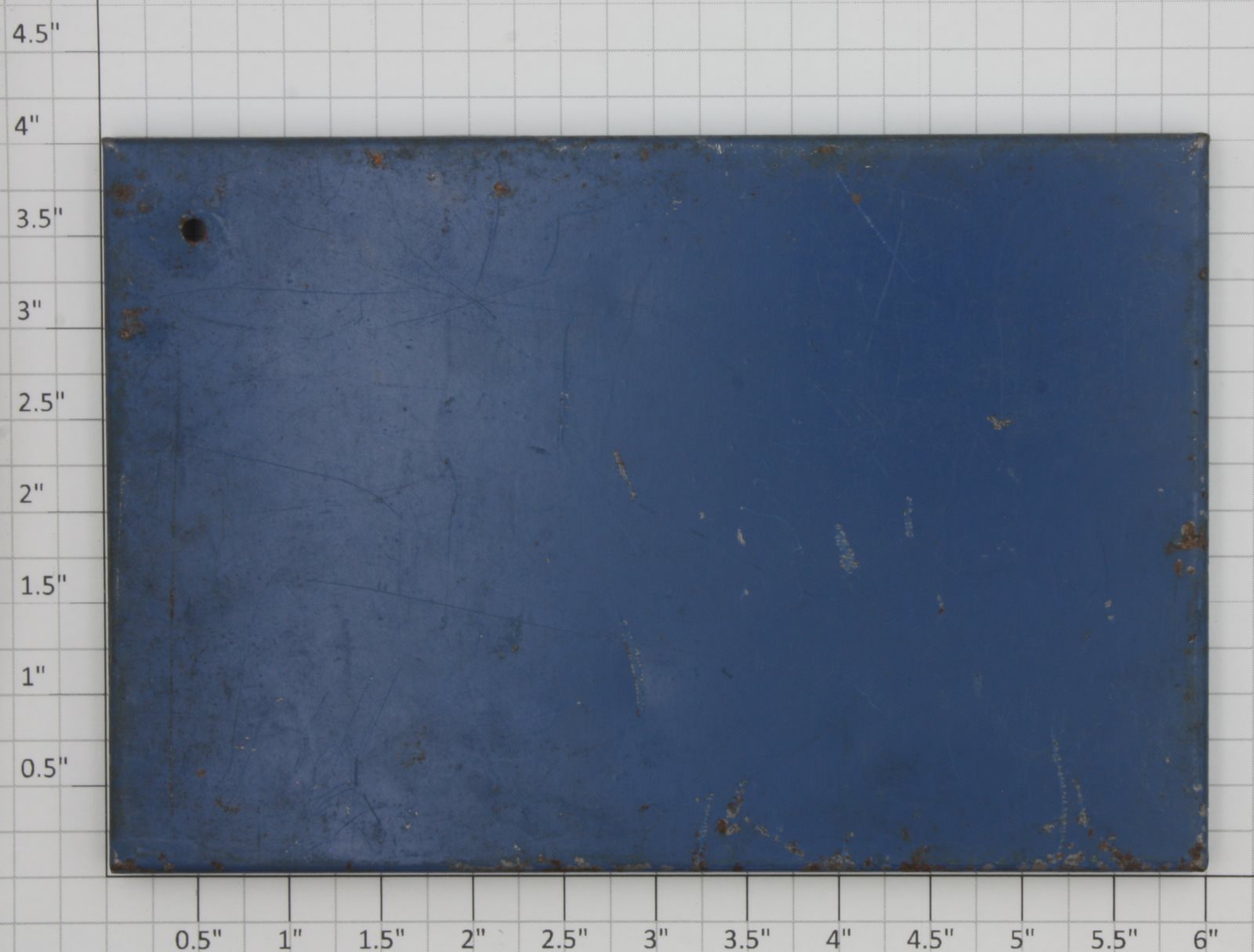 American Flyer PA402B S Scale Blue Log, Pipe, or Coal Loads Dump Tray
