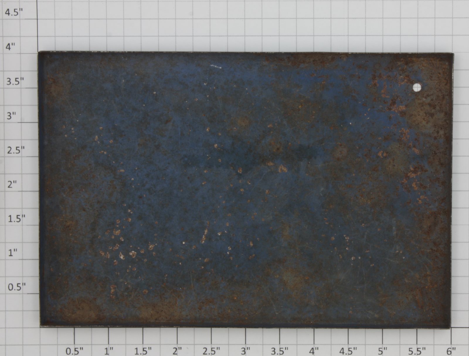 American Flyer PA402B S Scale Blue Log, Pipe, or Coal Loads Dump Tray