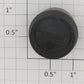Spear-Tone by Lionel 44000-425 Phonograph Black Volume Control Knob