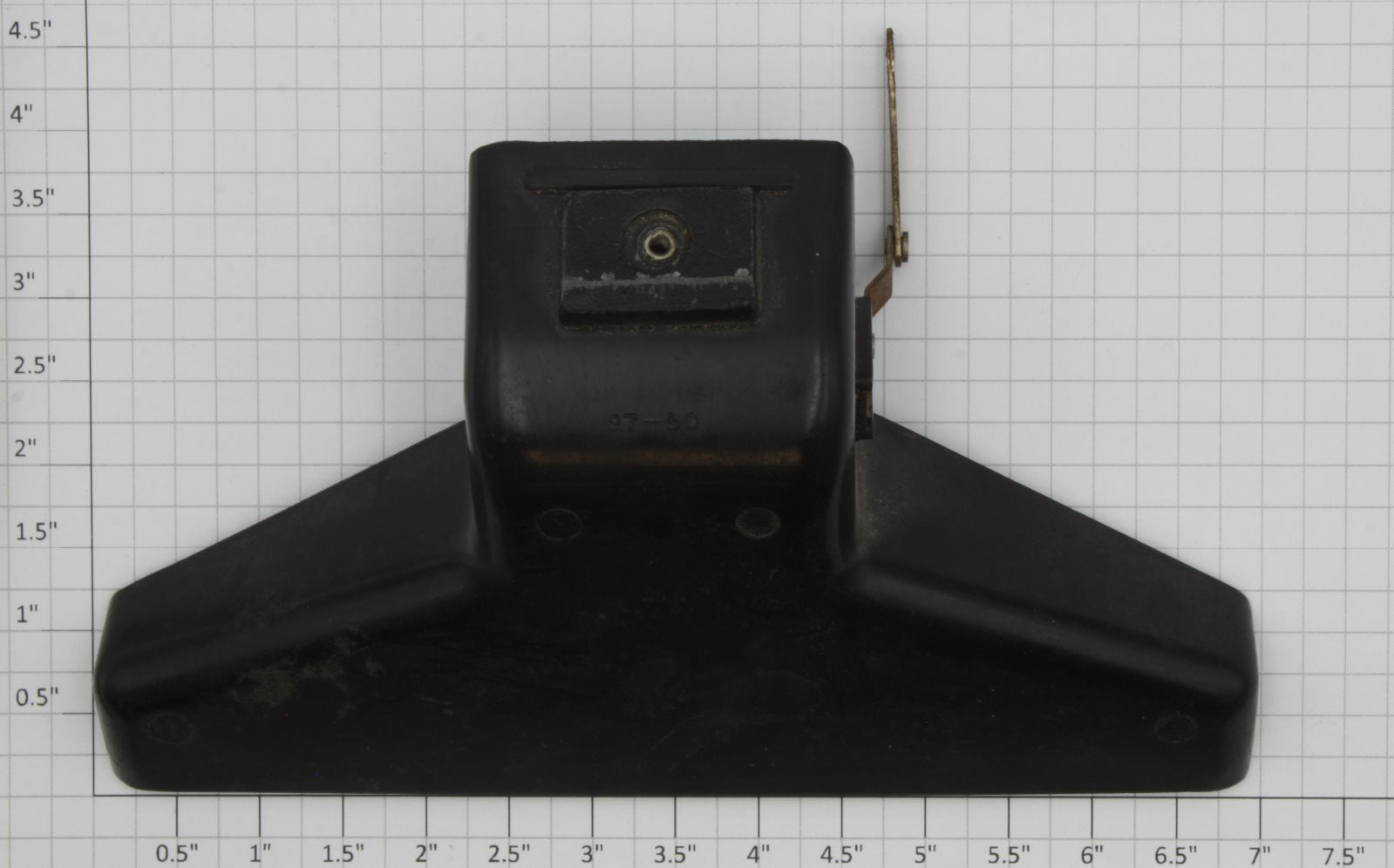 Lionel 97-50 Coal Loader Scoop with Lever