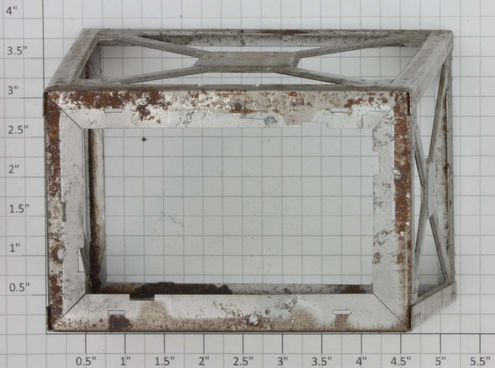 Lionel 97-11-1 Coal Loader Support Structure without Ladder