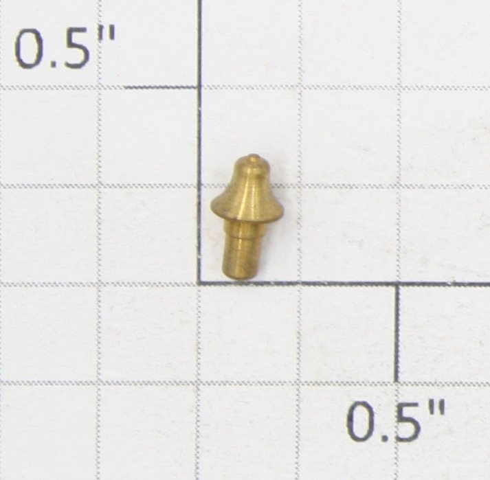 Roundhouse 2868 HO Scale Brass Bell