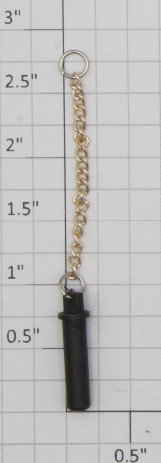 Acme 455-58X Plastic Drill & Chain