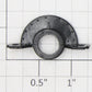Roundhouse 28104 HO Black Plastic Gear Housing