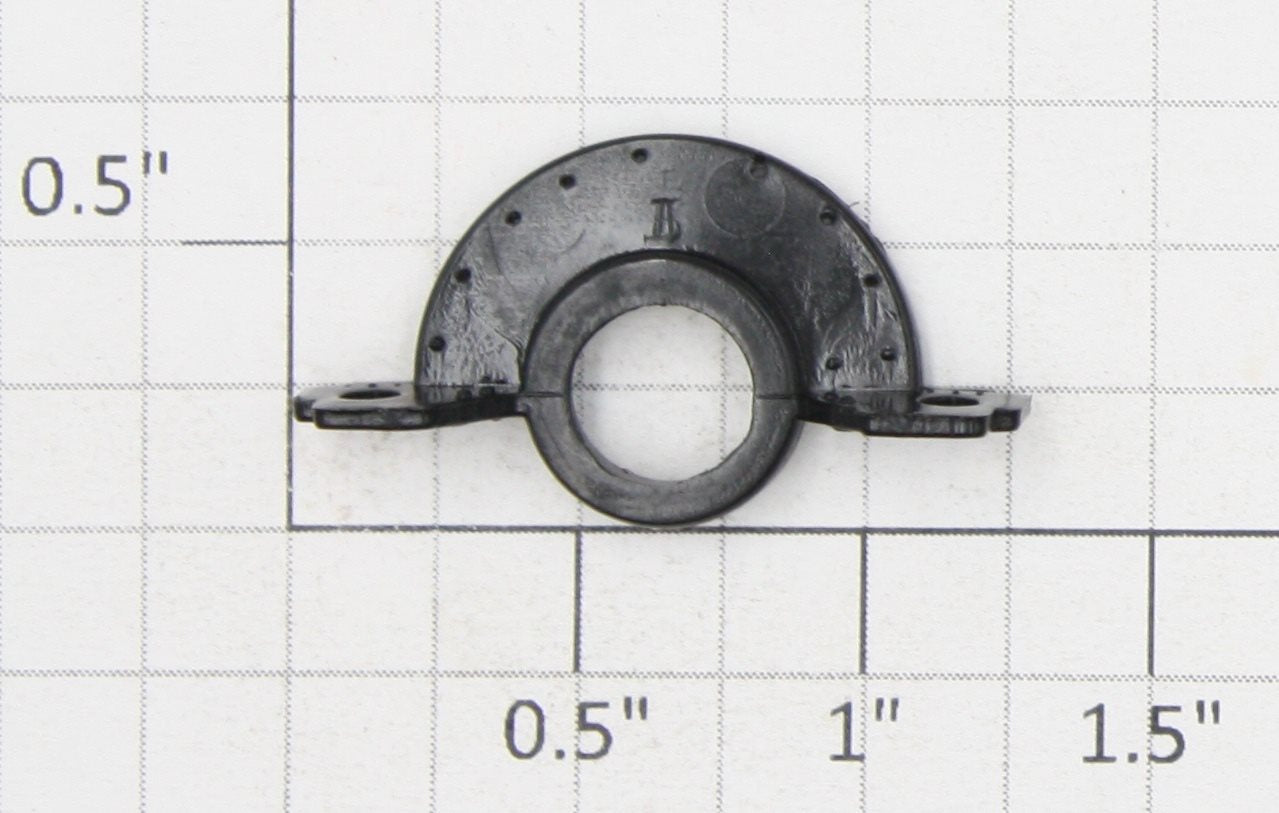 Roundhouse 28104 HO Black Plastic Gear Housing