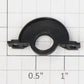 Roundhouse 28104 HO Black Plastic Gear Housing