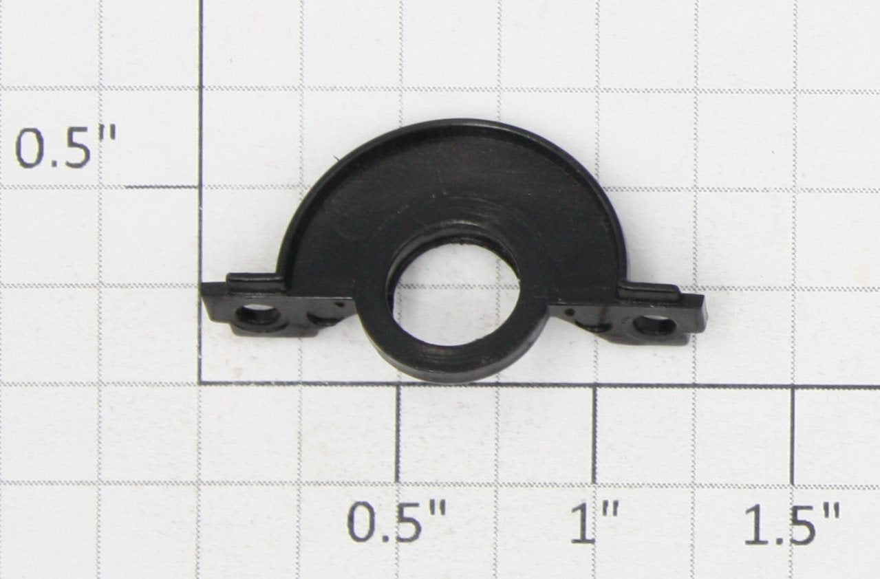 Roundhouse 28104 HO Black Plastic Gear Housing