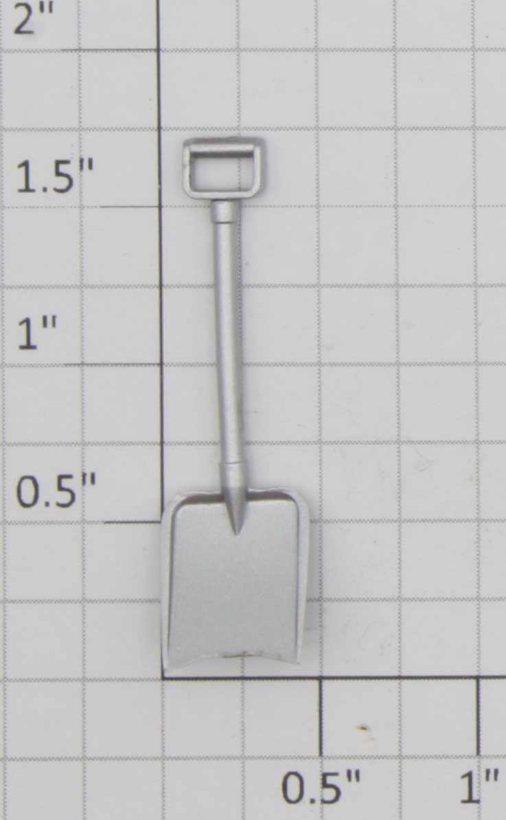 Lionel 26372-47 Silver Shovel