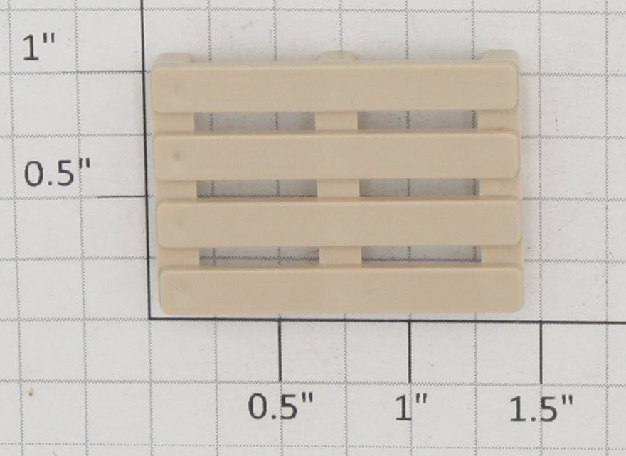 Acme 1748-1 Light Tan Pallet