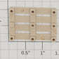 Acme 1748-1 Light Tan Pallet