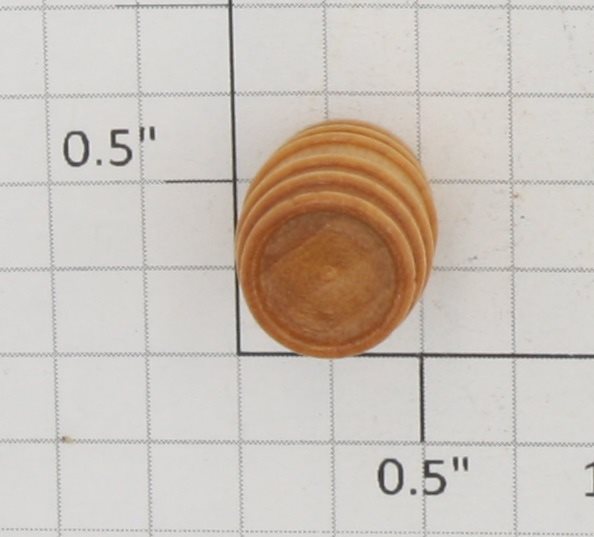 Acme 0715-1236 O Gauge Finished Wooden Barrel