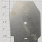 NMRA 98-1 HO Scale Standards Gauge Mark IV