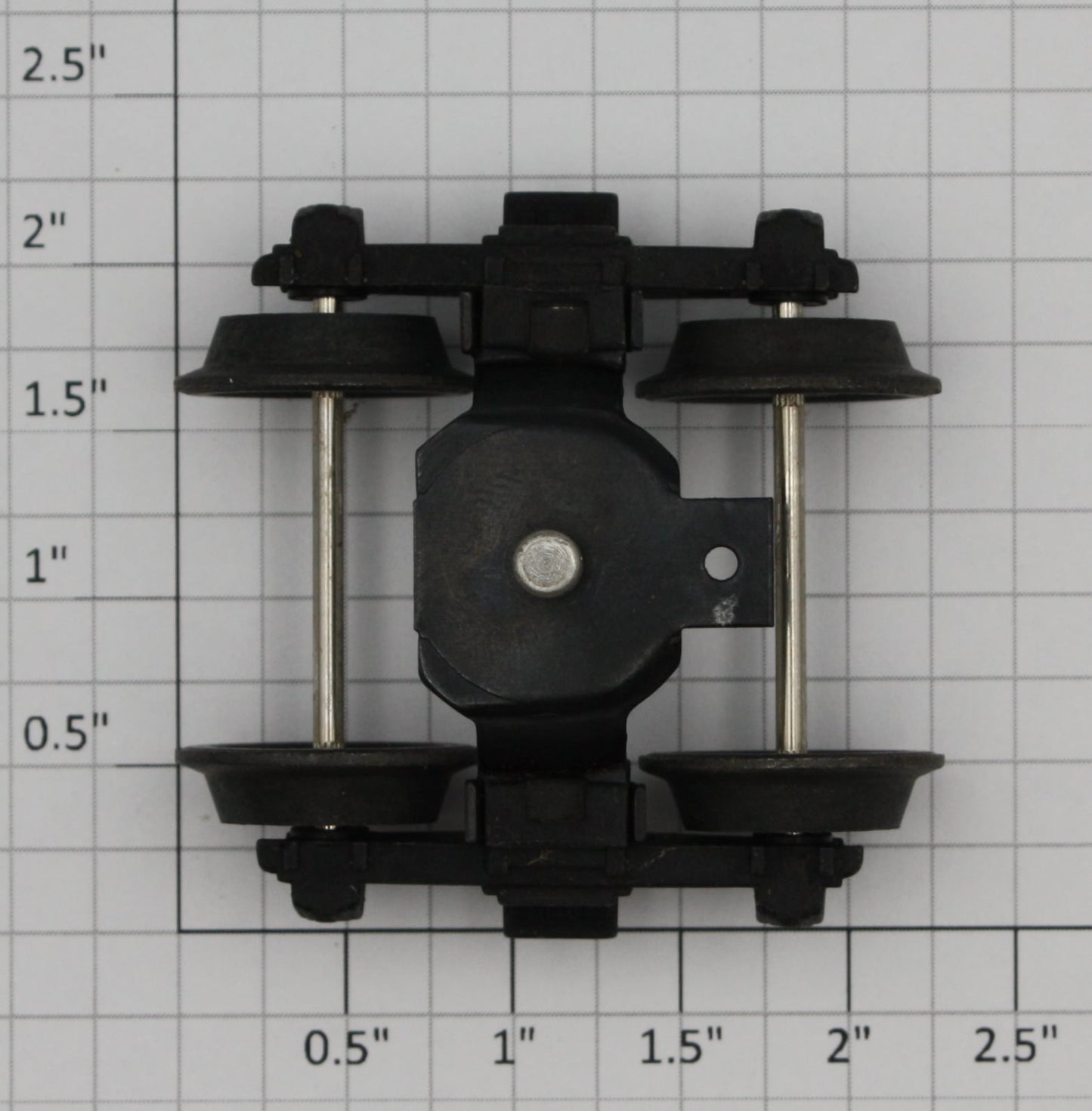 Lionel 18611-T91 Plain Truck Assembly