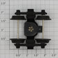 Lionel 18611-T91 Plain Truck Assembly
