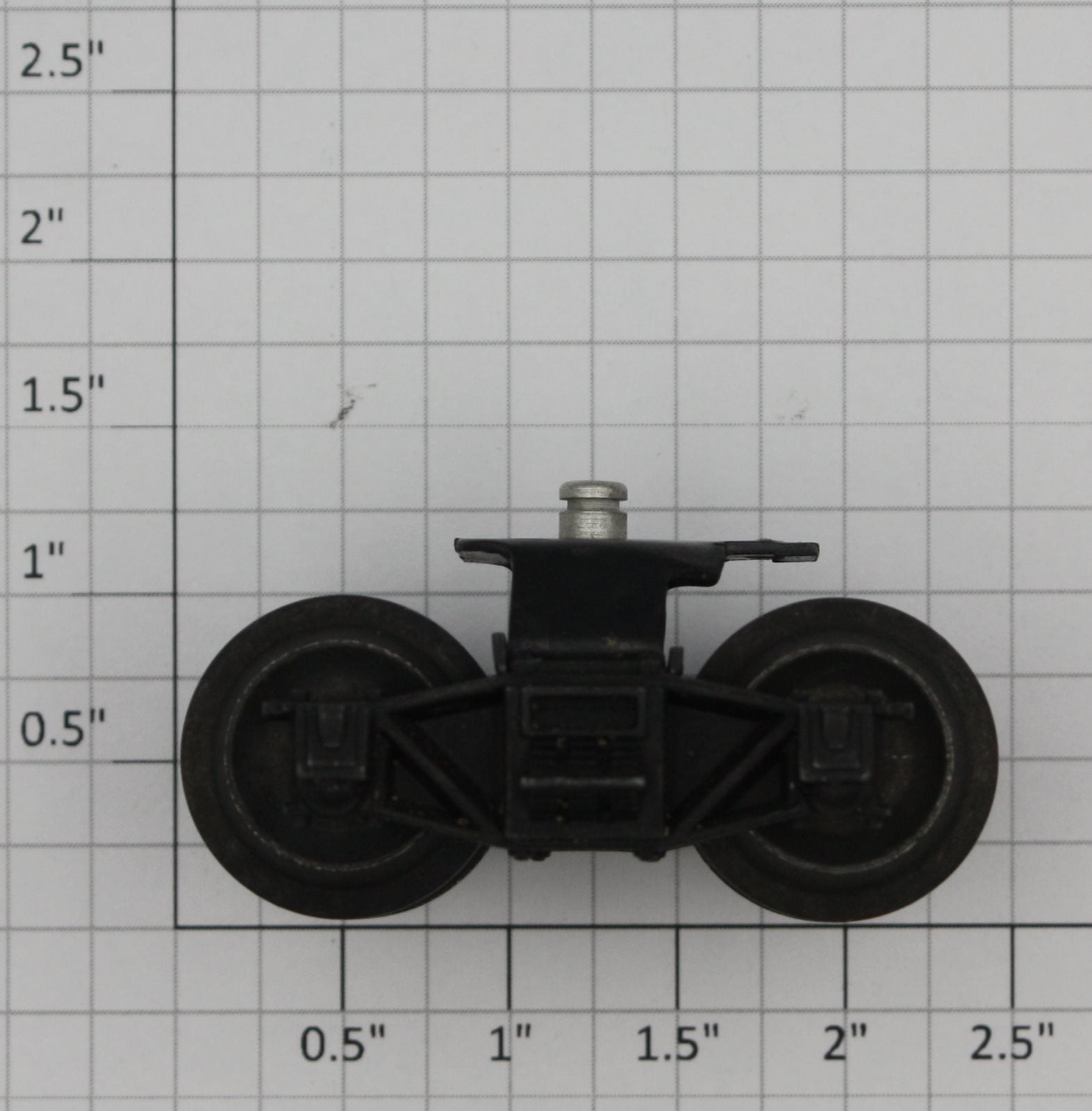 Lionel 18611-T91 Plain Truck Assembly