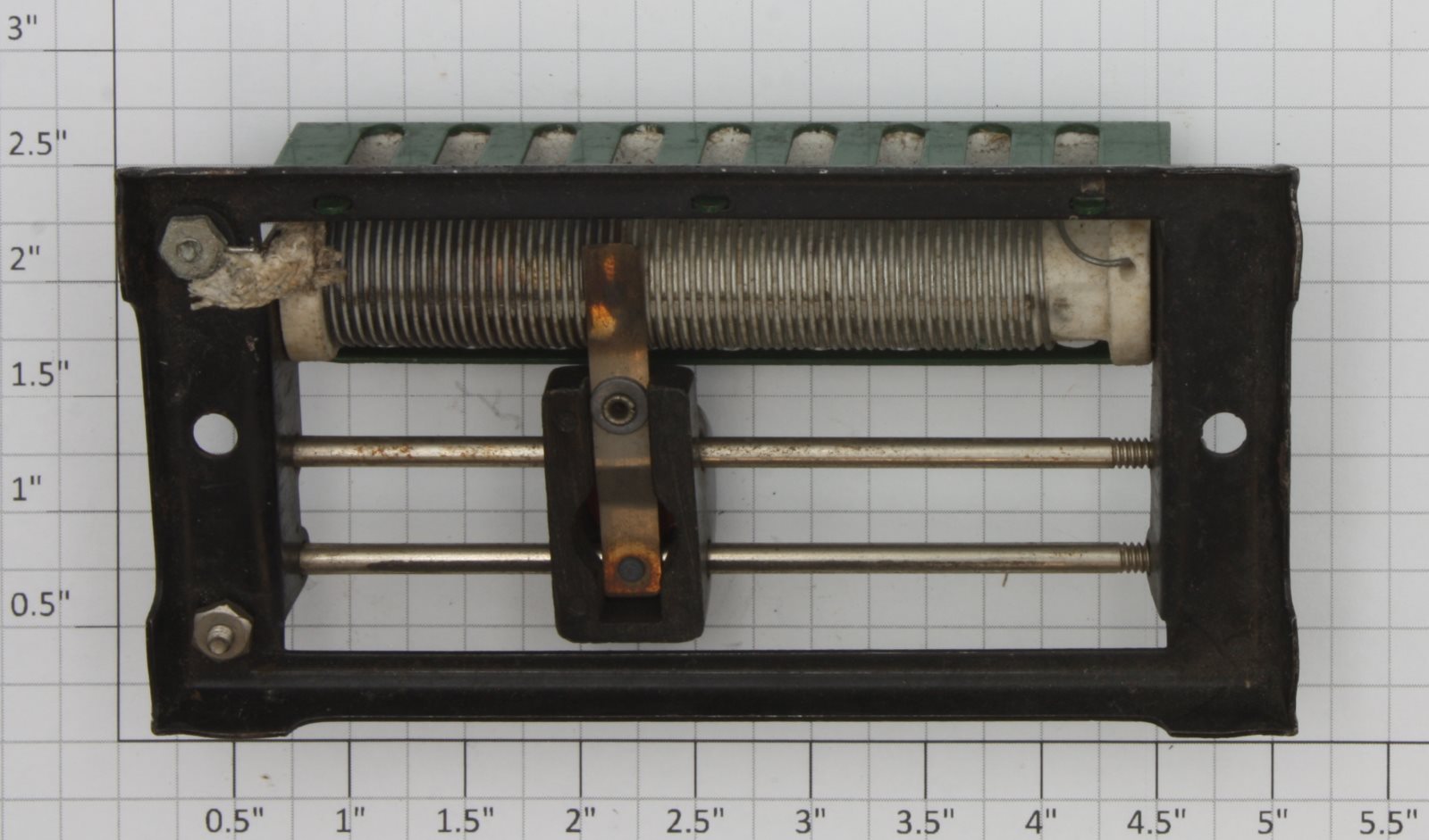 Lionel 95-1 No.95 Controlling Rheostat Speed Controller