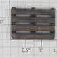 Acme 1748-2 Brown Stained Pallet