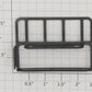 Lionel 520-60 Box Cab Electric Locomotive End Rail