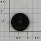 Lionel 681-235 Turbine Driver Center Wheel with Steel Rim
