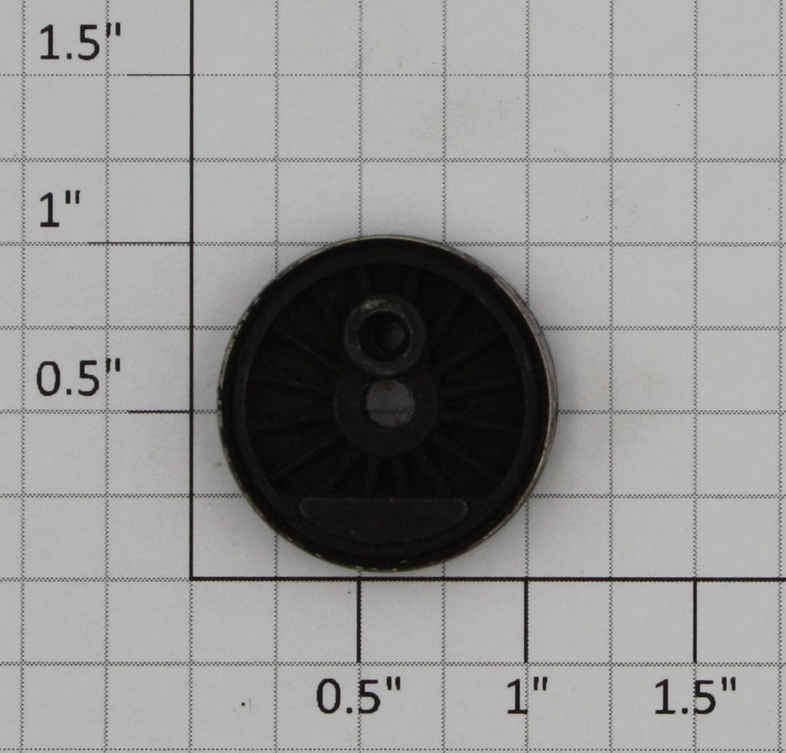 Lionel 681-235 Turbine Driver Center Wheel with Steel Rim