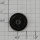 Lionel 681-235 Turbine Driver Center Wheel with Steel Rim