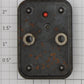 Lionel 96C Push Button Momentary Control Switch with Red Button