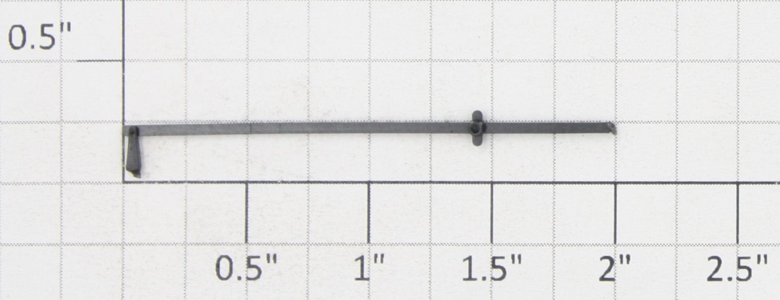 Roundhouse 27209 HO Scale Reverse Bar