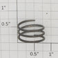 Lionel ZW-54 Contact Arm Compression Spring