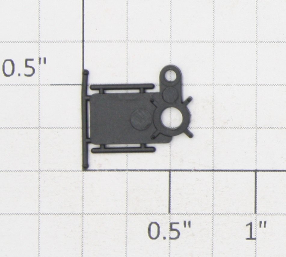 Roundhouse 27806 HO Headlight Bracket