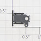 Roundhouse 27806 HO Headlight Bracket