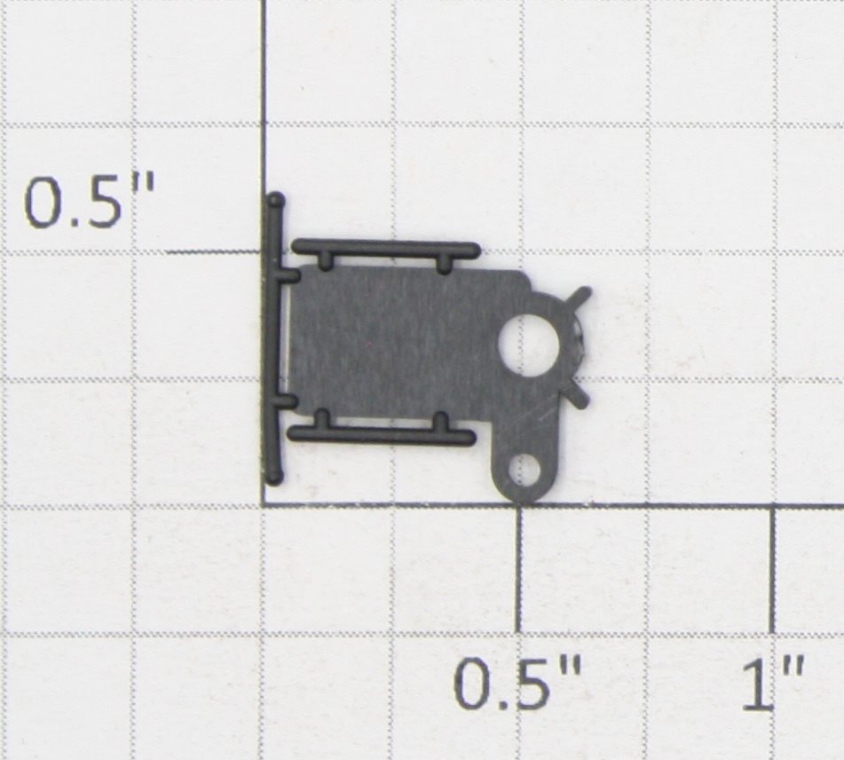 Roundhouse 27806 HO Headlight Bracket