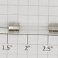 Lionel 8100-90 1.25A Fuse with Pigtail Leads