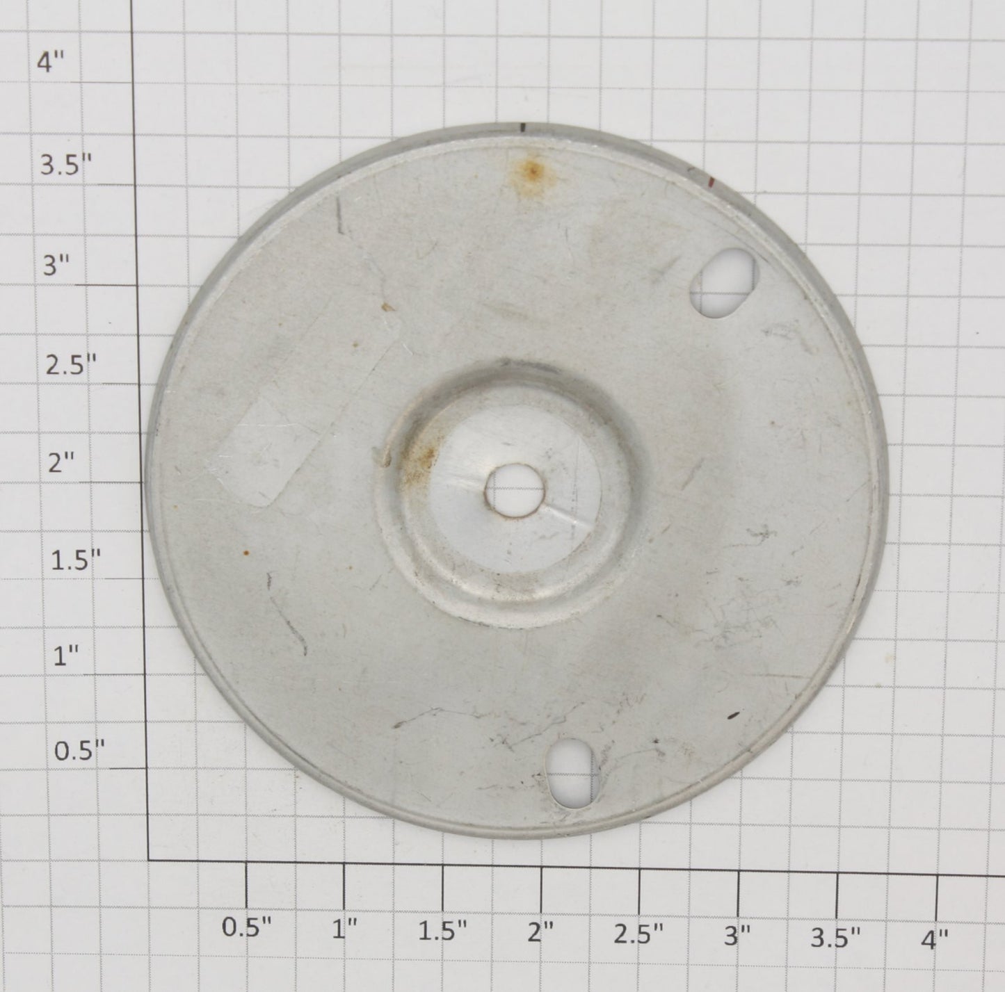 Lionel ZW-122 Aluminum Spacer Marker Dial