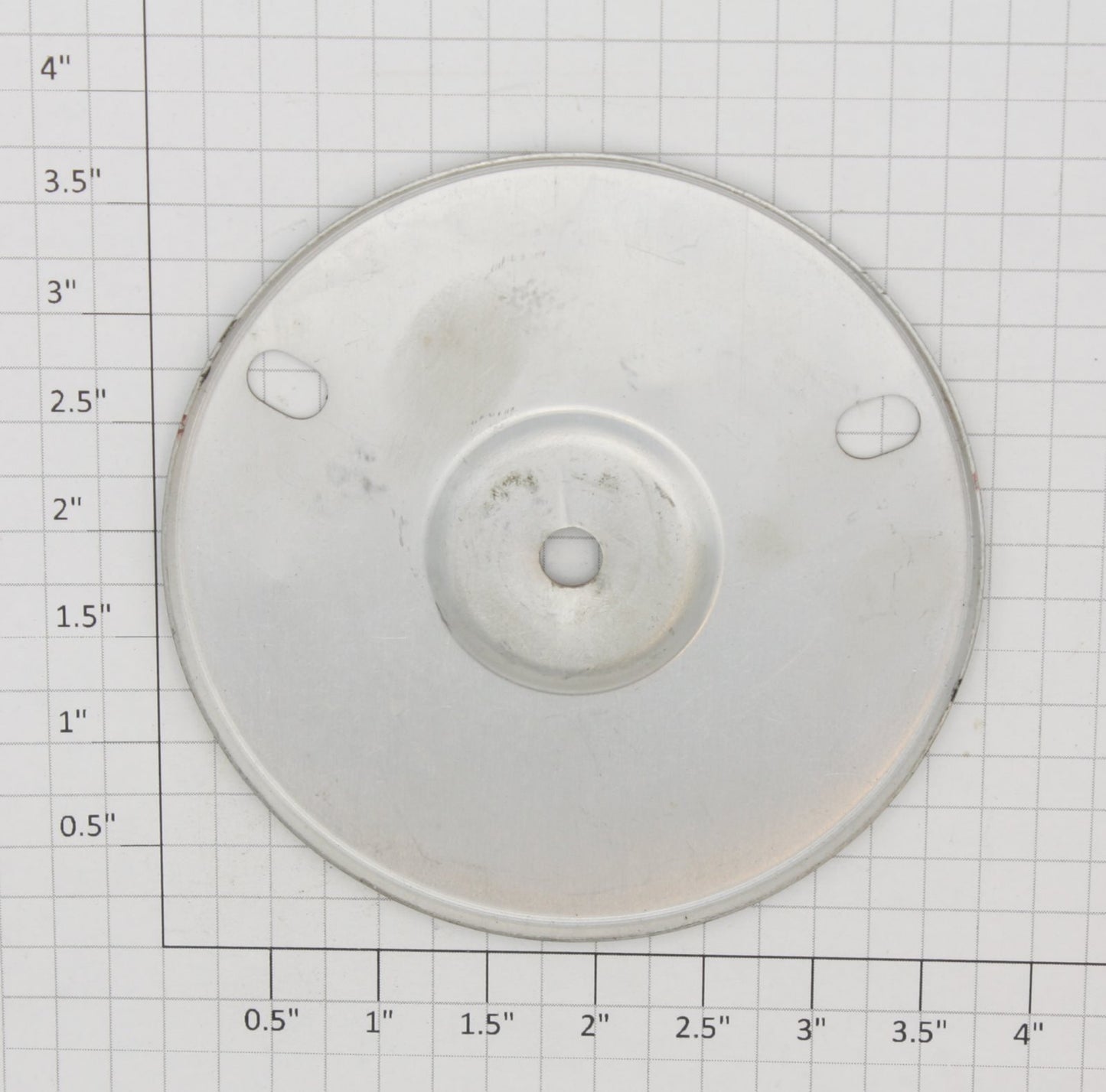 Lionel ZW-122 Aluminum Spacer Marker Dial
