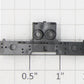 Roundhouse 28069 HO Left Truck Subframe