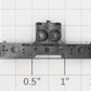 Roundhouse 28069 HO Right Truck Subframe