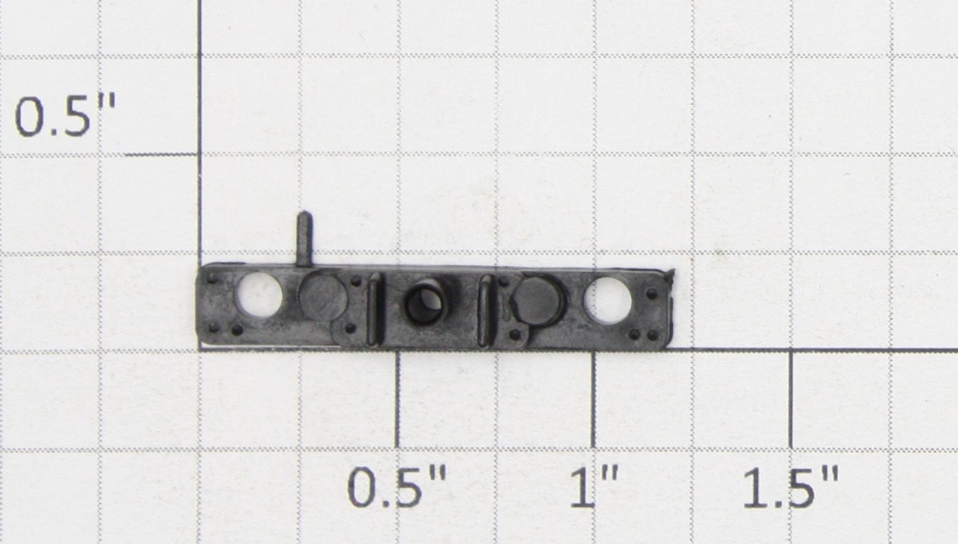 Roundhouse 28112 HO End Sill Retainer