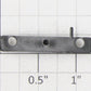 Roundhouse 28112 HO End Sill Retainer